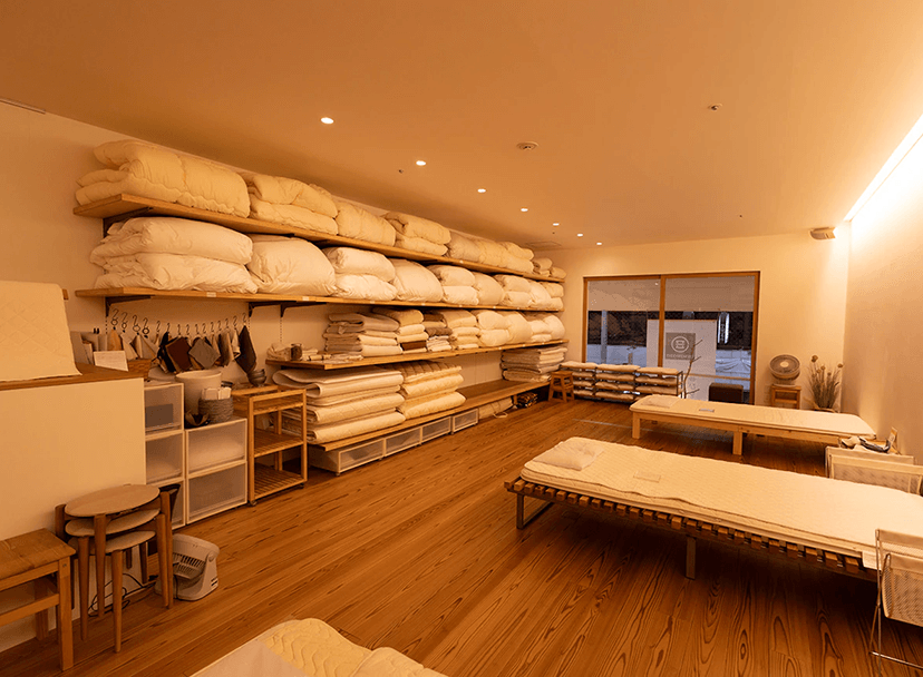 日の本寝具株式会社